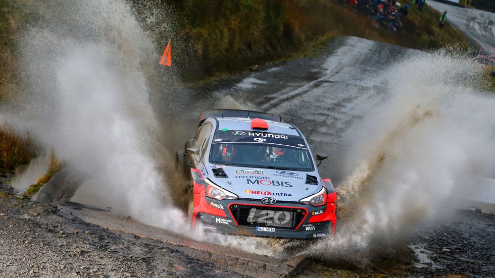 Rally de Gales 2017: previo y horarios