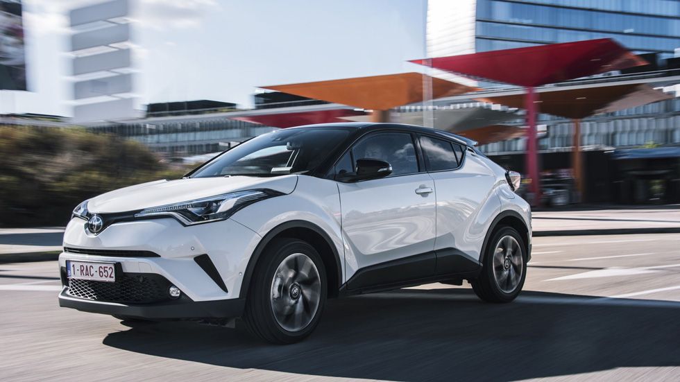 Toyota podría no volver a lanzar un coche Diesel en Europa
