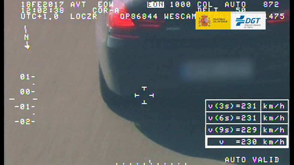 Margen de error de los radares de velocidad: 10 preguntas y respuestas