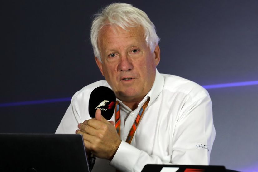 GP de México: Charlie Whitting responde a las acusaciones de Verstappen