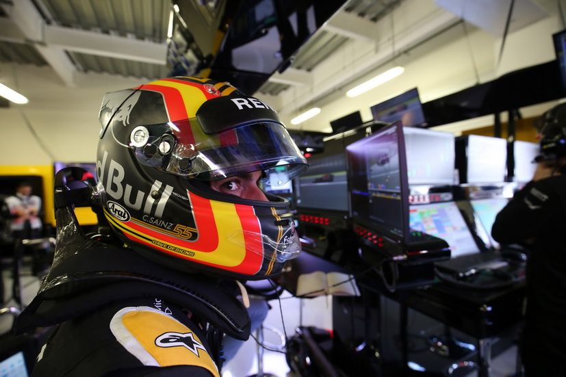 GP de México: Sainz partirá noveno en carrera