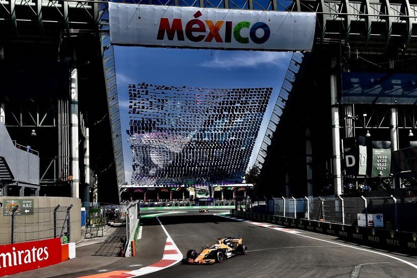 GP de México: "El mejor fin de semana de todo el campeonato", comentó Alonso tras la calificación