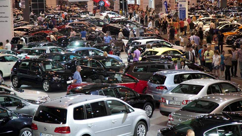 En 2020, se venderán más de 2 millones de coches usados