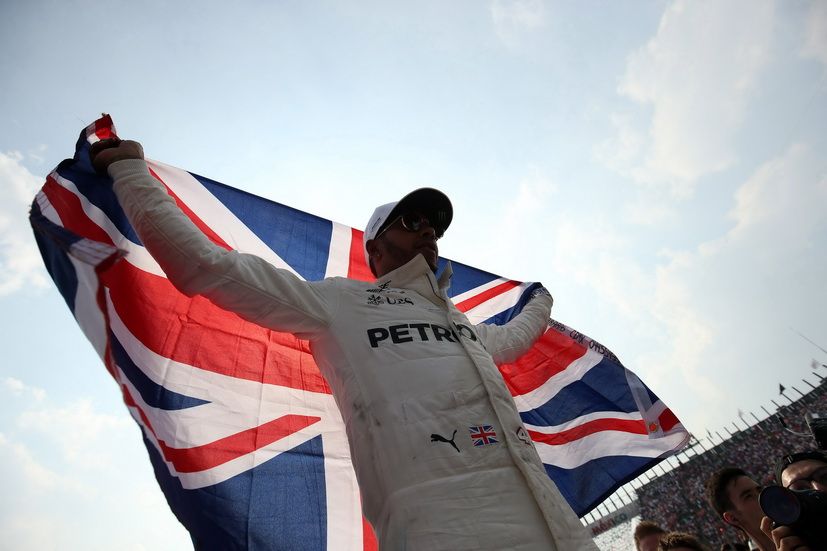 Cuarto título para Hamilton: historia de un campeón