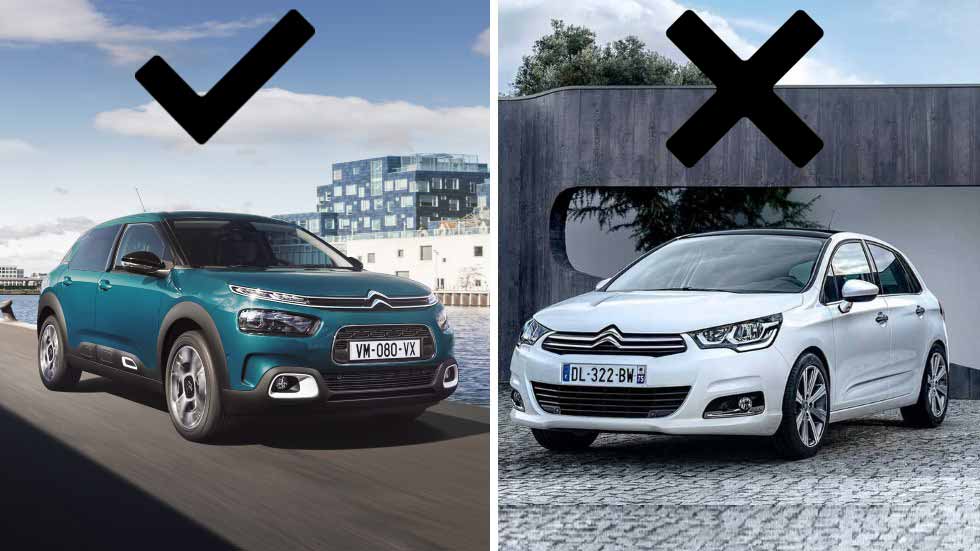 El Citroën C4 desaparece… al menos hasta 2020