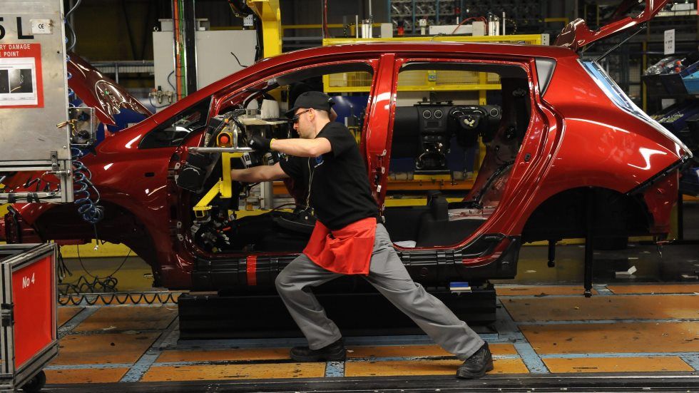 El Brexit pasa factura a la industria británica