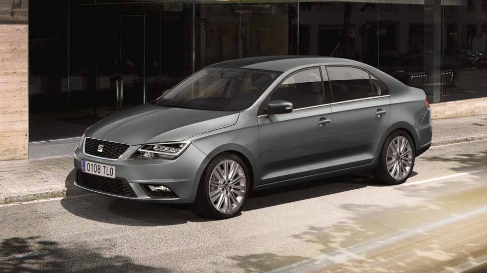 Seat Toledo 2018: precios, fotos y todos los datos