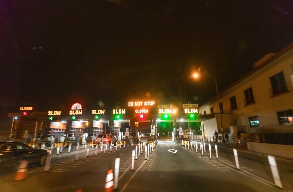 Los conductores, en contra de pagar un peaje por entrar a la ciudad en coche