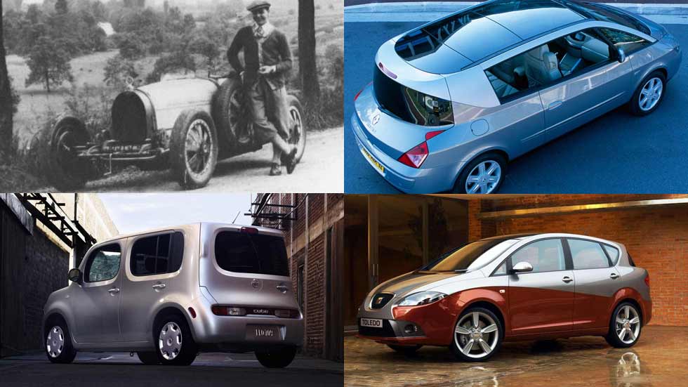 Especial Halloween 2017: coches malditos, coches que dan miedo... Especial Halloween 2017: coches malditos, coches que dan miedo...