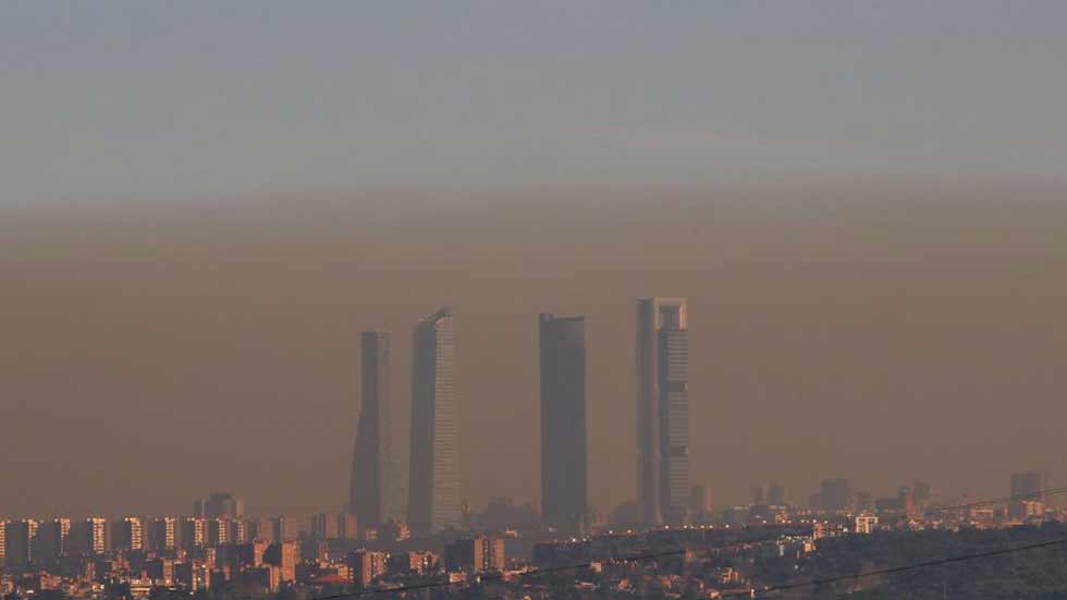 Plan Azul+: las nuevas restricciones a los coches por alta contaminación en Madrid