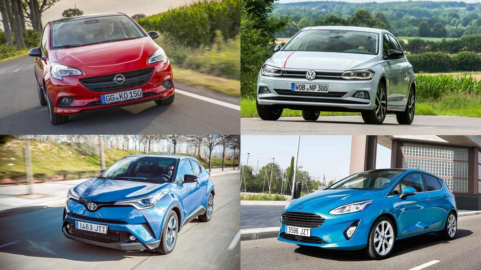 Los coches más vendidos en cada país del mundo