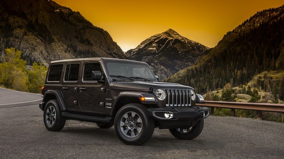 Jeep Wrangler 2018: primeras fotos y datos oficiales