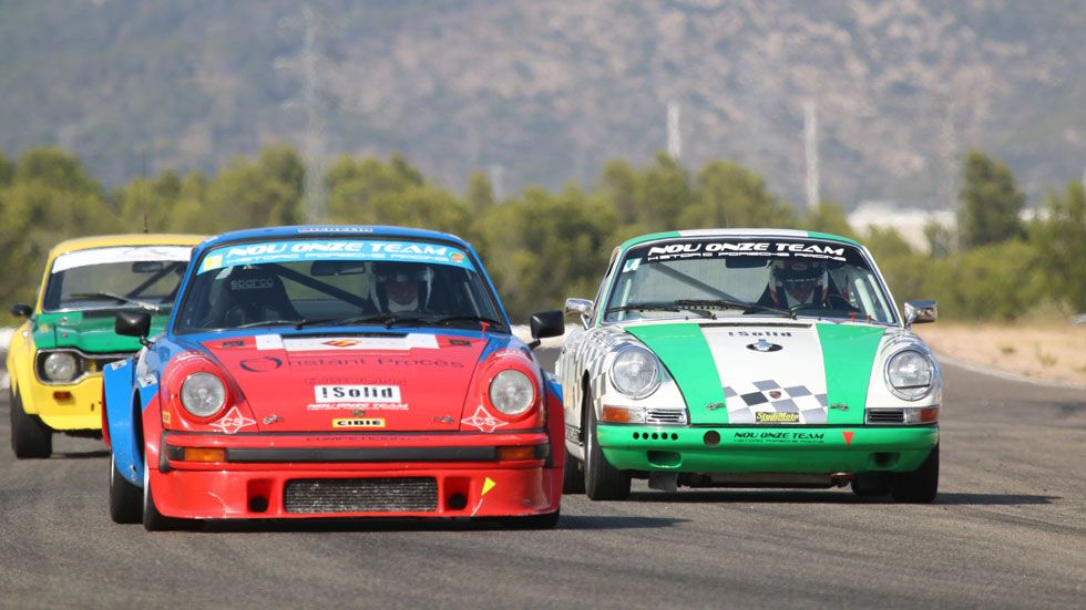 Calafat, de celebración automovilística