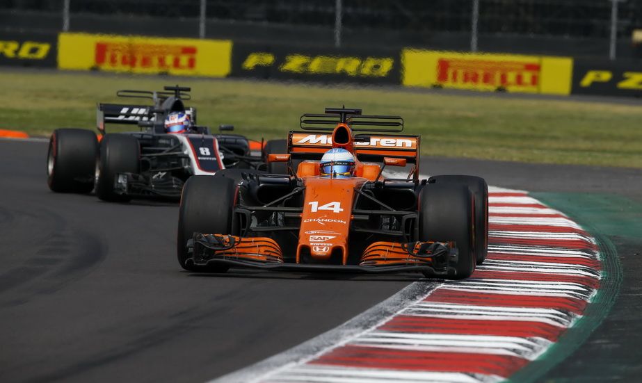 GP de Brasil de F1: Alonso confía en puntuar