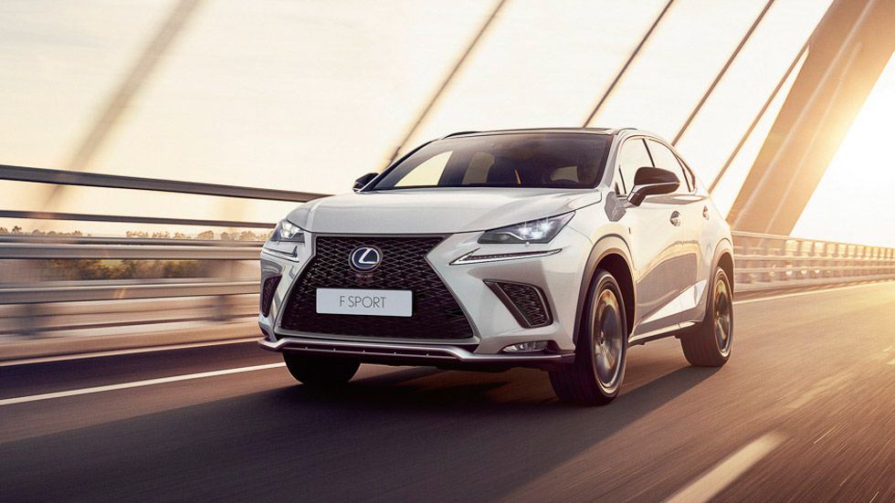 Lexus NX 300h 2018: precios y prueba del nuevo SUV híbrido
