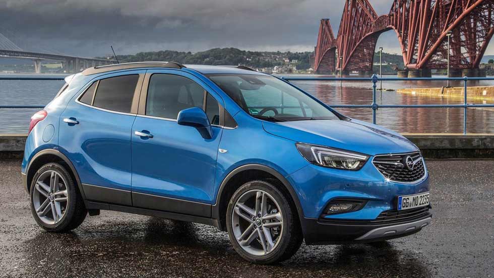 PSA podría reducir el número de coches de Opel