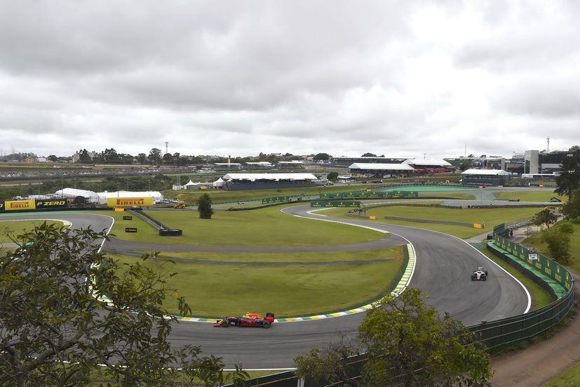 GP de Brasil: los horarios de este fin de semana