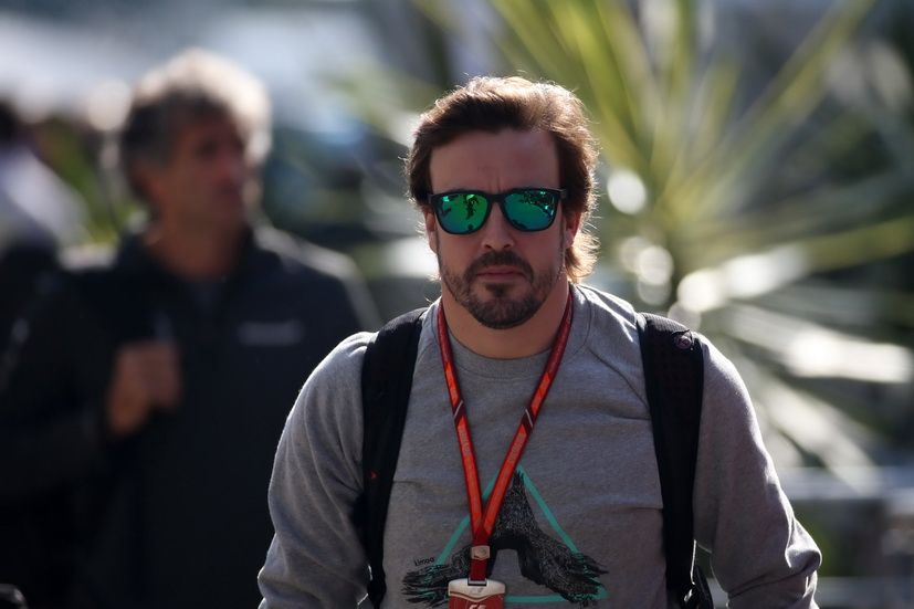 Fernando Alonso pilotará un Toyota de Le Mans