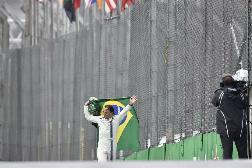GP de Brasil: los números de este Gran Premio