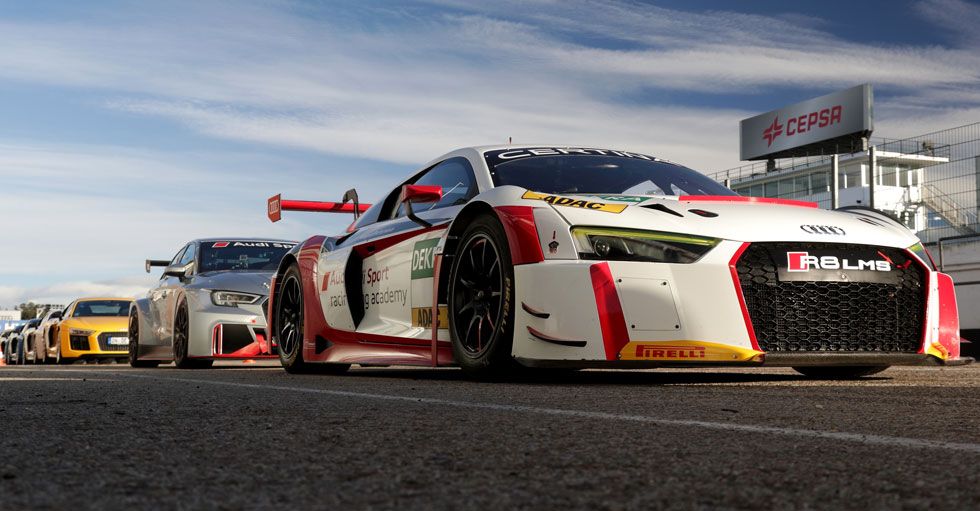Audi Sportscar Driving Experiencie: conduce los mejores deportivos