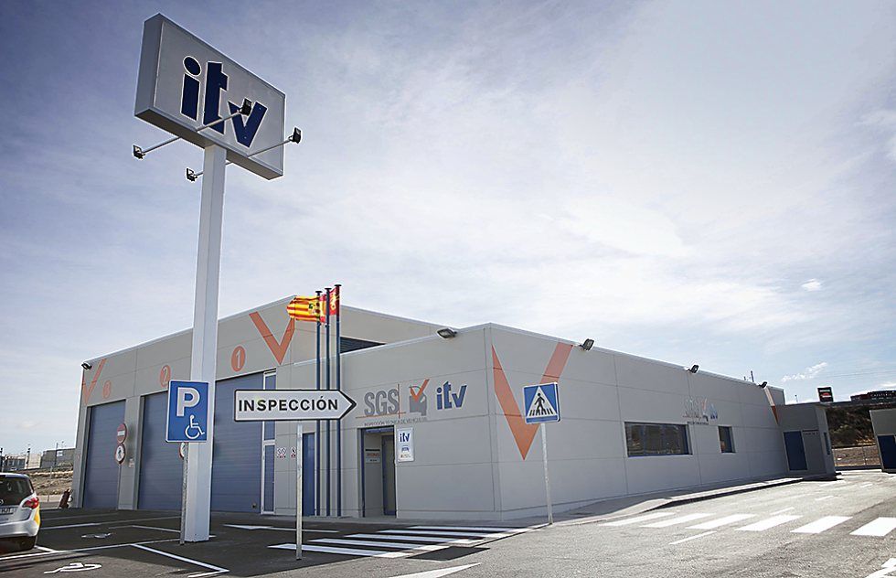 La ITV para los coches de alquiler, cada cuatro años