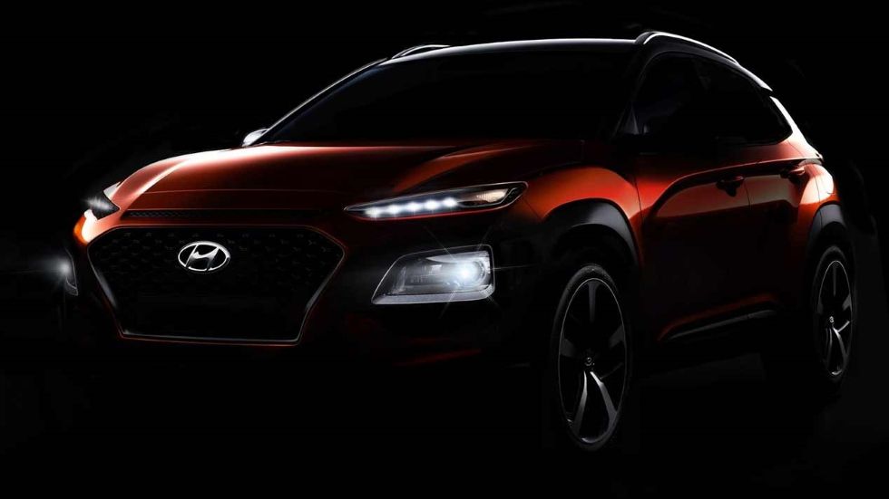Hyundai SUV: tras nuevos Santa Fe y Tucson, un “mini” Kona antes de 2020