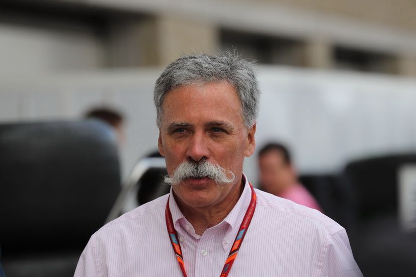 Ferrari amenaza con dejar la F1 y Carey responde