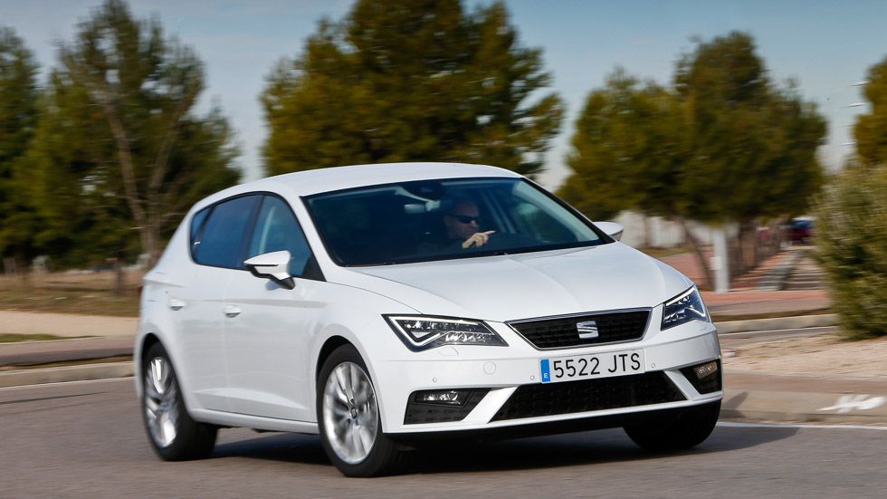 Seat León "Cristobal": el Seat más seguro de la historia