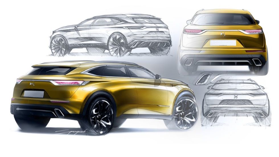 DS lanzará un SUV basado en los nuevos Peugeot 208 y 2008