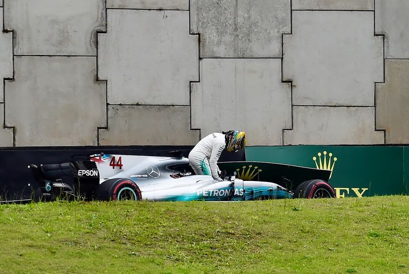 GP de Brasil: esta es la parrilla de salida