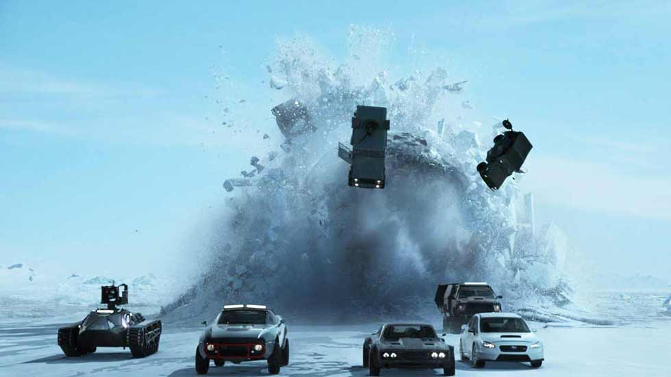 Las 6 mejores películas de coches de 2017