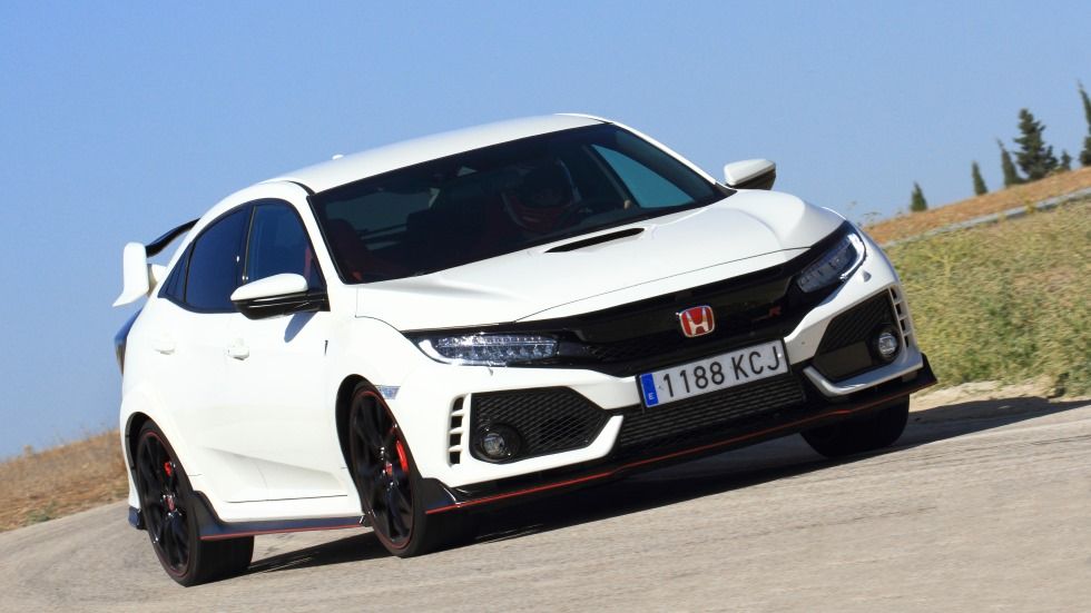 Honda Civic Type R: probamos el compacto de tracción más rápido del mundo