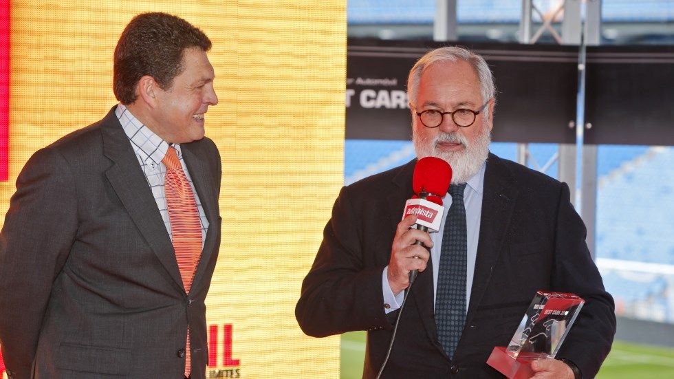 Entrevista con Miguel Arias Cañete, comisario Europeo para la Energía y Clima