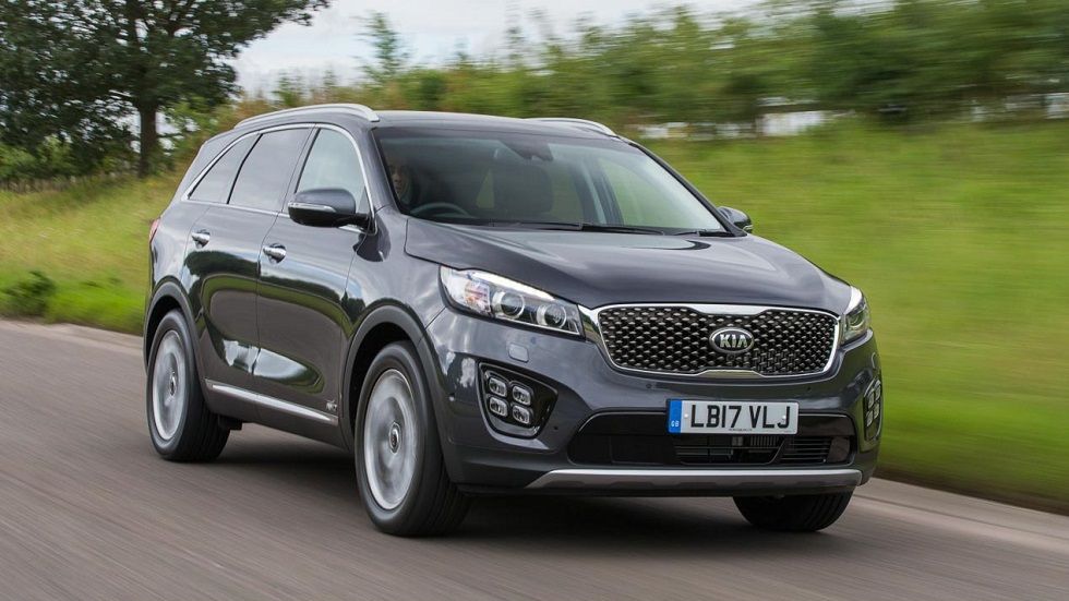 Kia Sorento 2018: el SUV hermano del Sportage, a la venta en Europa