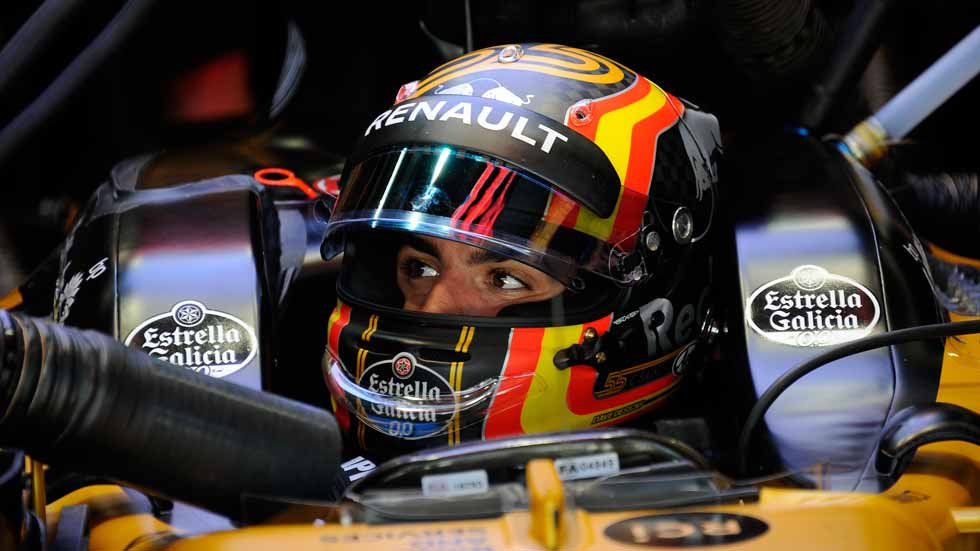 Entrevista a Carlos Sainz Jr: "Las comparaciones con Alonso no me asustan"