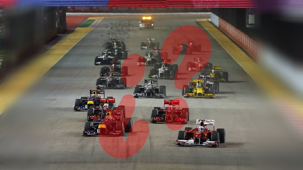 Cuanto Gana Un Ingeniero De Formula 1