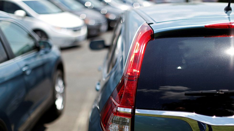 Los precios de los coches suben un 1,2 por ciento