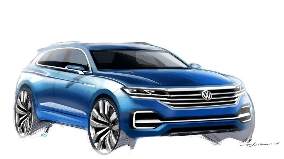 Volkswagen confirma otro SUV basado en el Golf antes de 2020