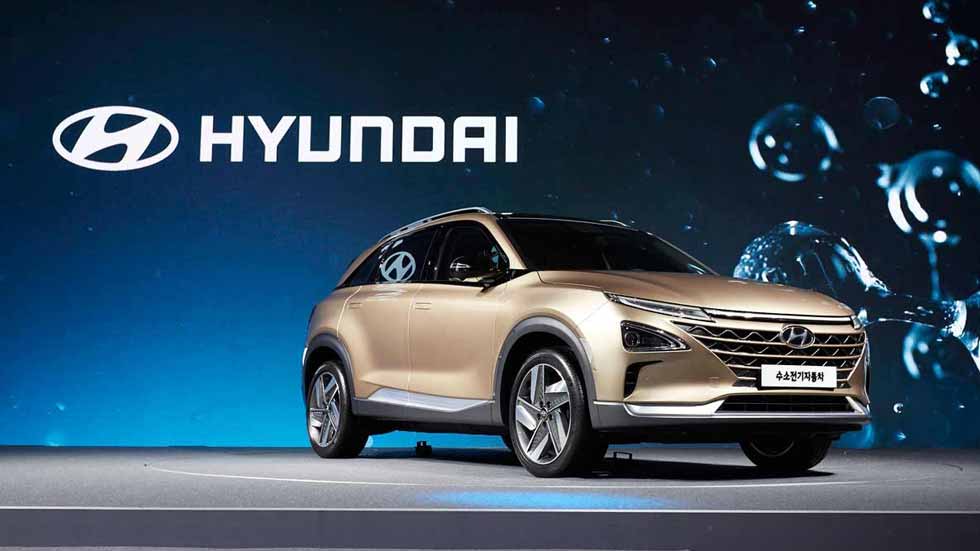 Los 8 nuevos SUV de Hyundai hasta 2020: Santa Fe, Tucson, mini Kona…