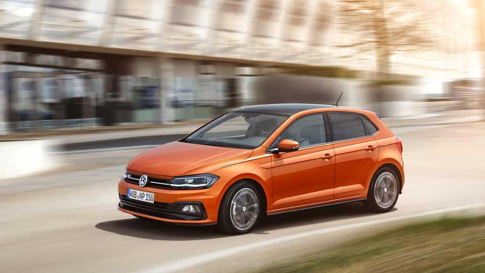 Volkswagen Polo 2017, en movimiento la sexta generación (VÍDEO)