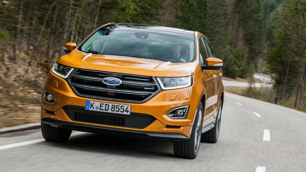 Ford Kuga 2019: la nueva generación que se fabricará en Valencia