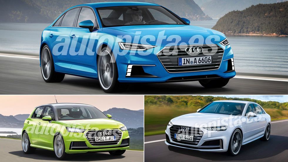Revista Autopista 3031: el futuro de Audi, al detalle
