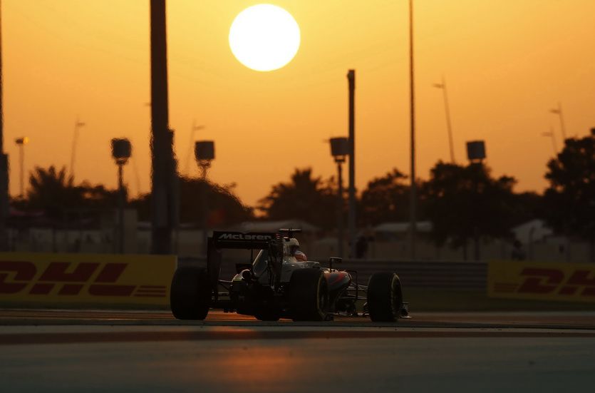 GP de Abu Dabi: una carrera que se disputa de día y de noche