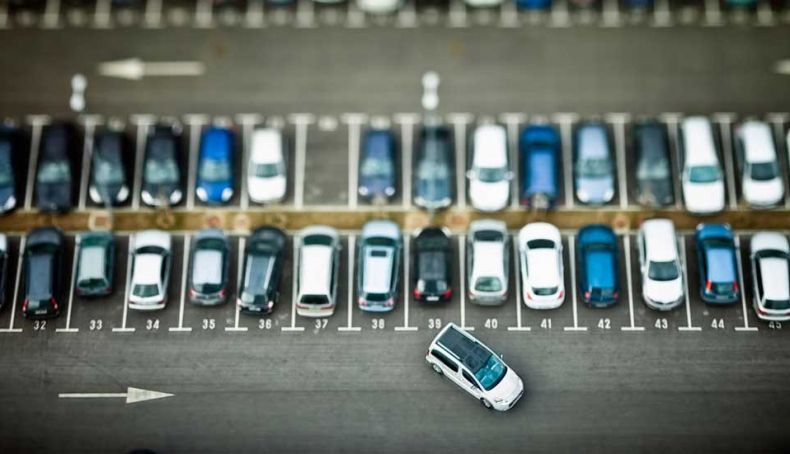 Surrealista: encuentra su coche 20 años después de olvidar dónde lo aparcó