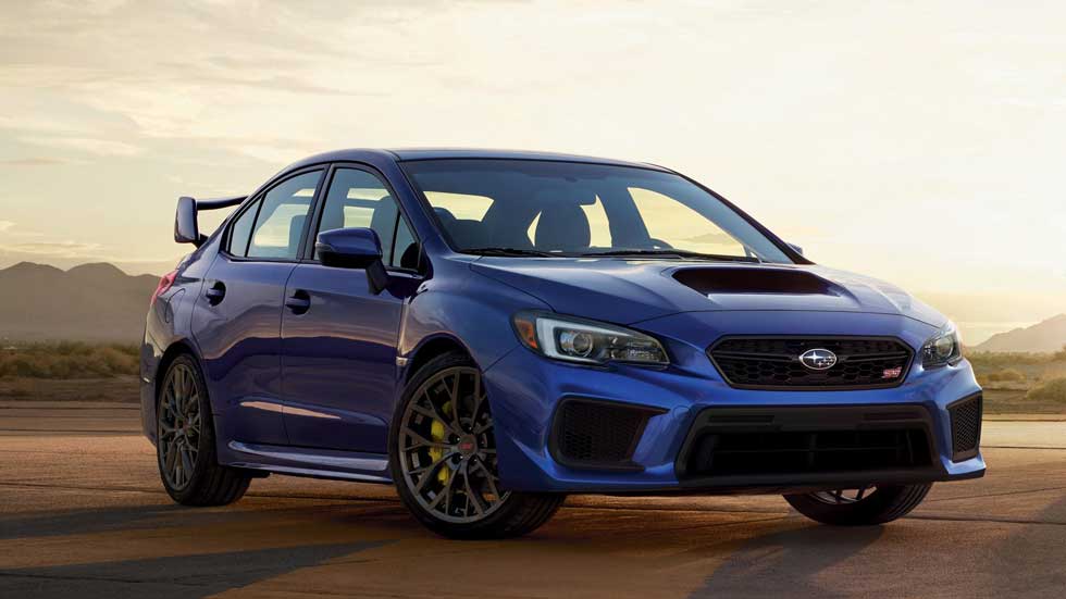 El fin de una era: Subaru suspenderá la venta del WRX STi en Europa