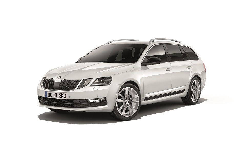 Skoda Octavia Combi Y-Line: más deportividad para un gran familiar