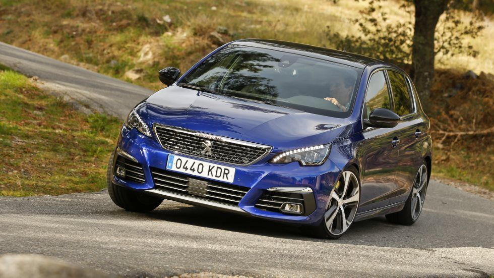Nuevo Peugeot 308 2.0 BlueHDI EAT8: opiniones y consumo real