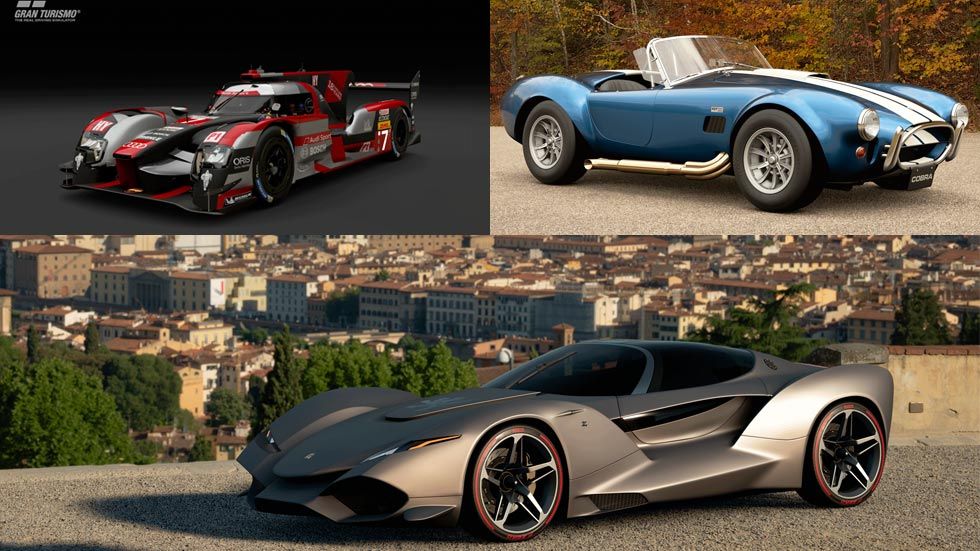 Gran Turismo Sport: nuevos coches, carreras y circuitos
