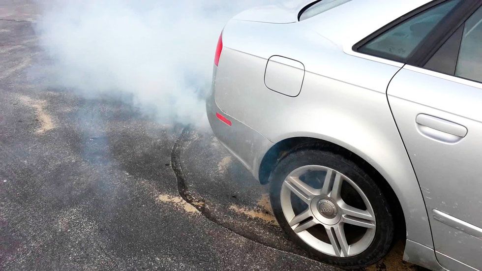El último motor de combustión interna en un coche, ¿en 2035?