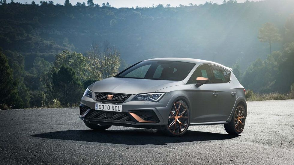 Seat León Cupra R: precios para España del Seat más potente de la historia
